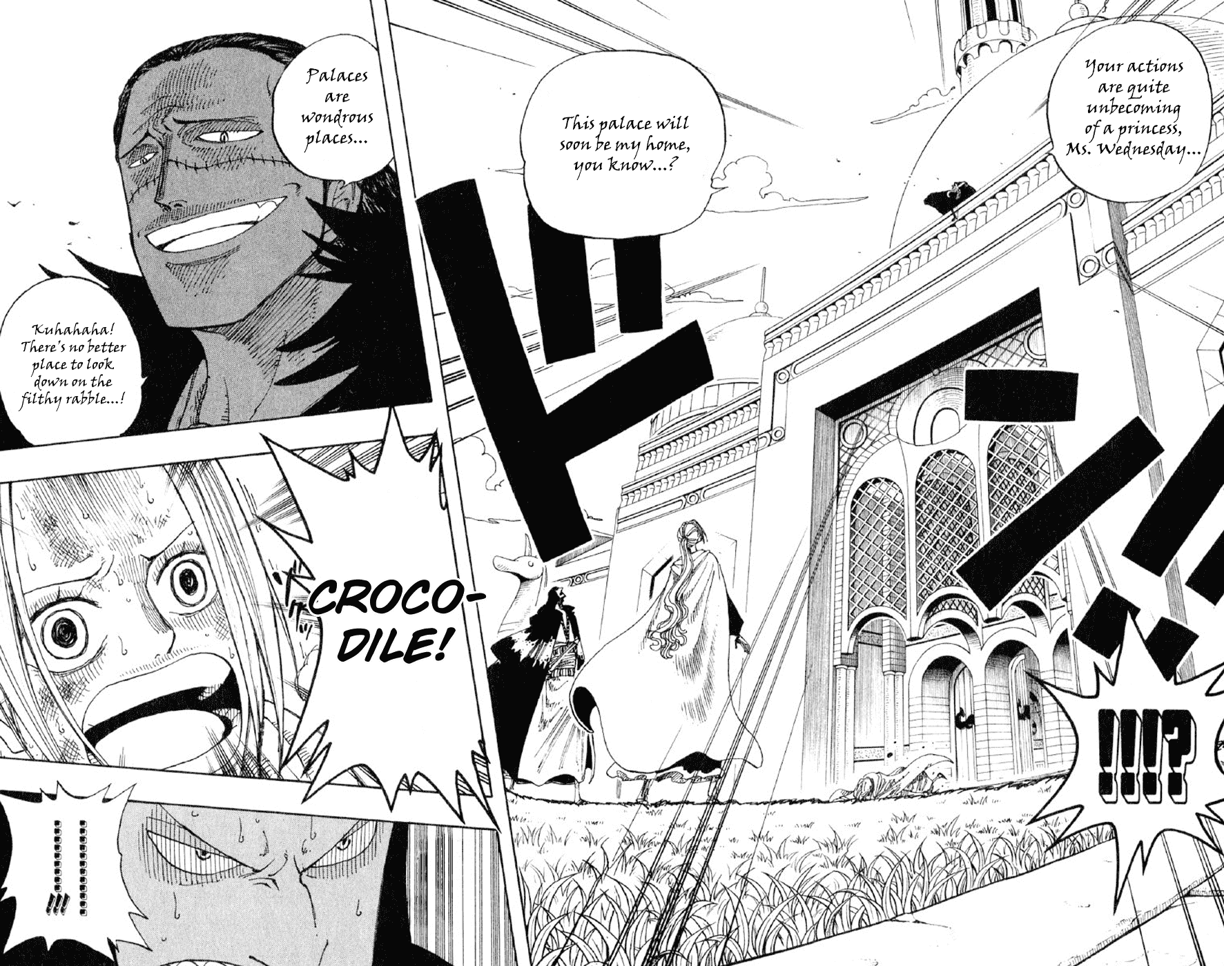 One Piece, Chapter 189 image 14